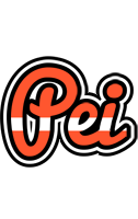 Pei denmark logo