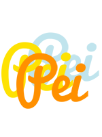 Pei energy logo