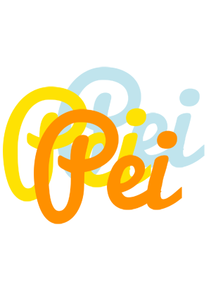 Pei energy logo