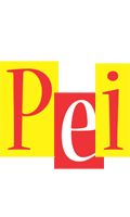 Pei errors logo