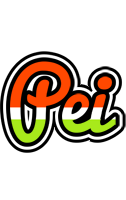 Pei exotic logo