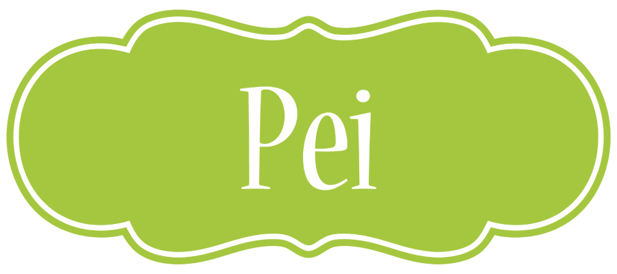 Pei family logo