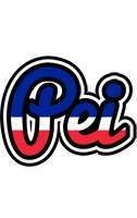 Pei france logo