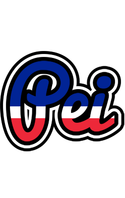 Pei france logo
