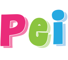 Pei friday logo