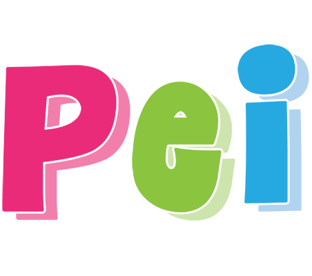 Pei friday logo