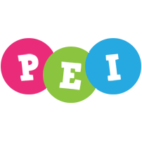 Pei friends logo