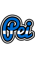 Pei greece logo