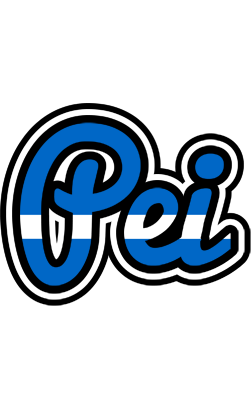 Pei greece logo