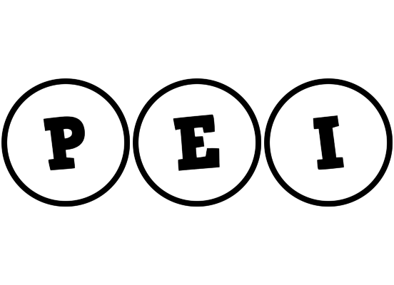 Pei handy logo