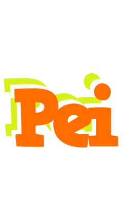 Pei healthy logo