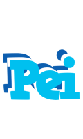 Pei jacuzzi logo