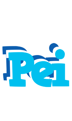 Pei jacuzzi logo