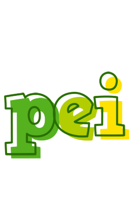 Pei juice logo