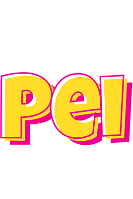Pei kaboom logo