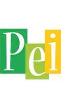 Pei lemonade logo