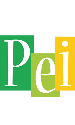 Pei lemonade logo