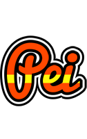 Pei madrid logo