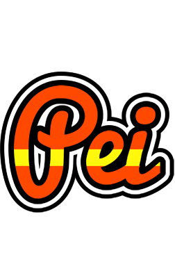 Pei madrid logo