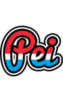 Pei norway logo