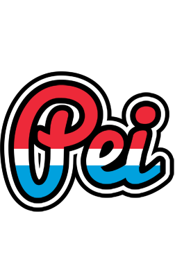 Pei norway logo