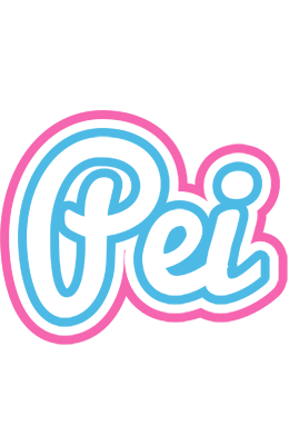 Pei outdoors logo