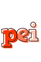 Pei paint logo