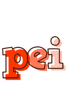 Pei paint logo