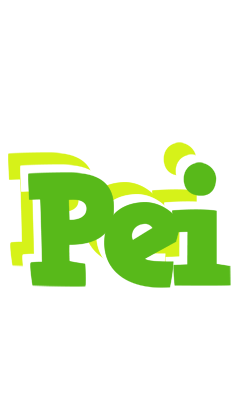 Pei picnic logo