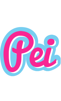 Pei popstar logo