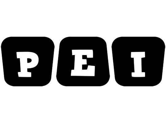 Pei racing logo