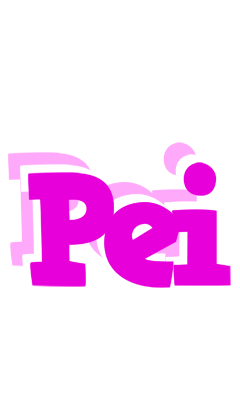 Pei rumba logo
