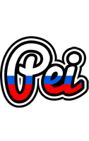 Pei russia logo