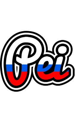 Pei russia logo