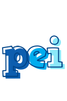 Pei sailor logo