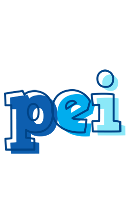 Pei sailor logo