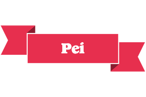 Pei sale logo