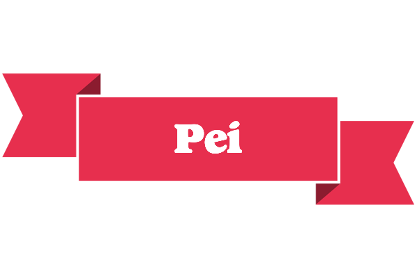 Pei sale logo