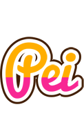 Pei smoothie logo