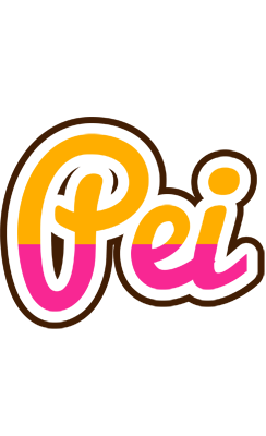 Pei smoothie logo