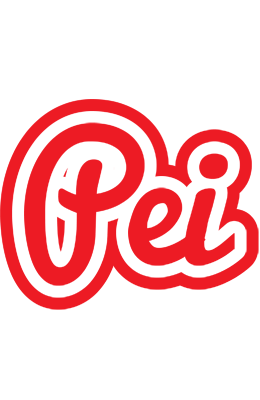 Pei sunshine logo