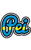 Pei sweden logo