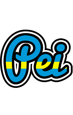 Pei sweden logo