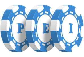 Pei vegas logo