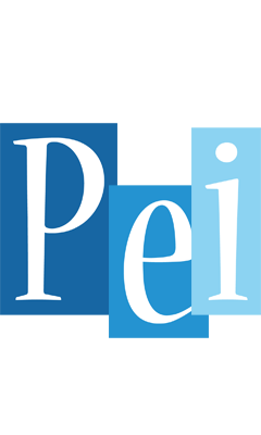 Pei winter logo