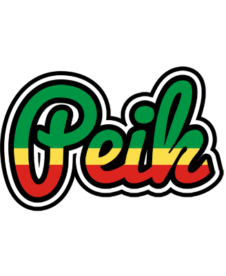 Peik african logo