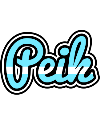 Peik argentine logo