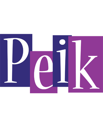 Peik autumn logo