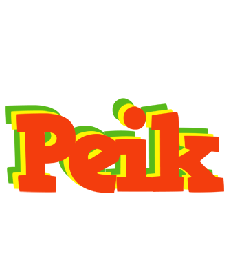 Peik bbq logo
