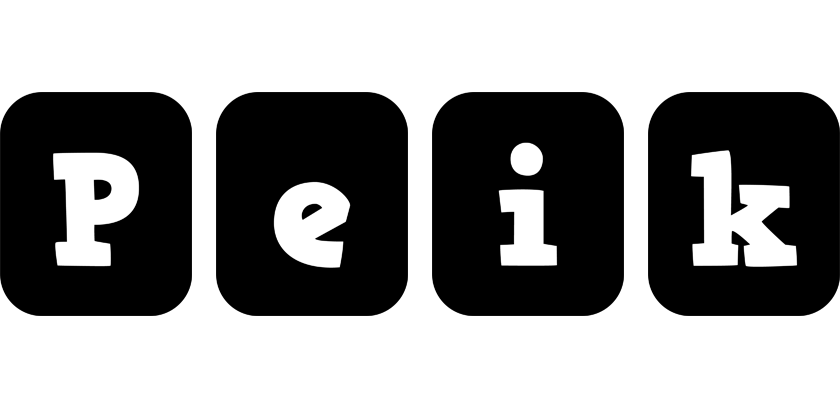 Peik box logo